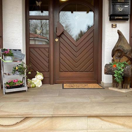 Cozy Apartment In Merlsheim With Garden Nieheim Extérieur photo