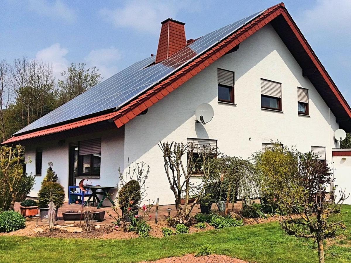 Cozy Apartment In Merlsheim With Garden Nieheim Extérieur photo