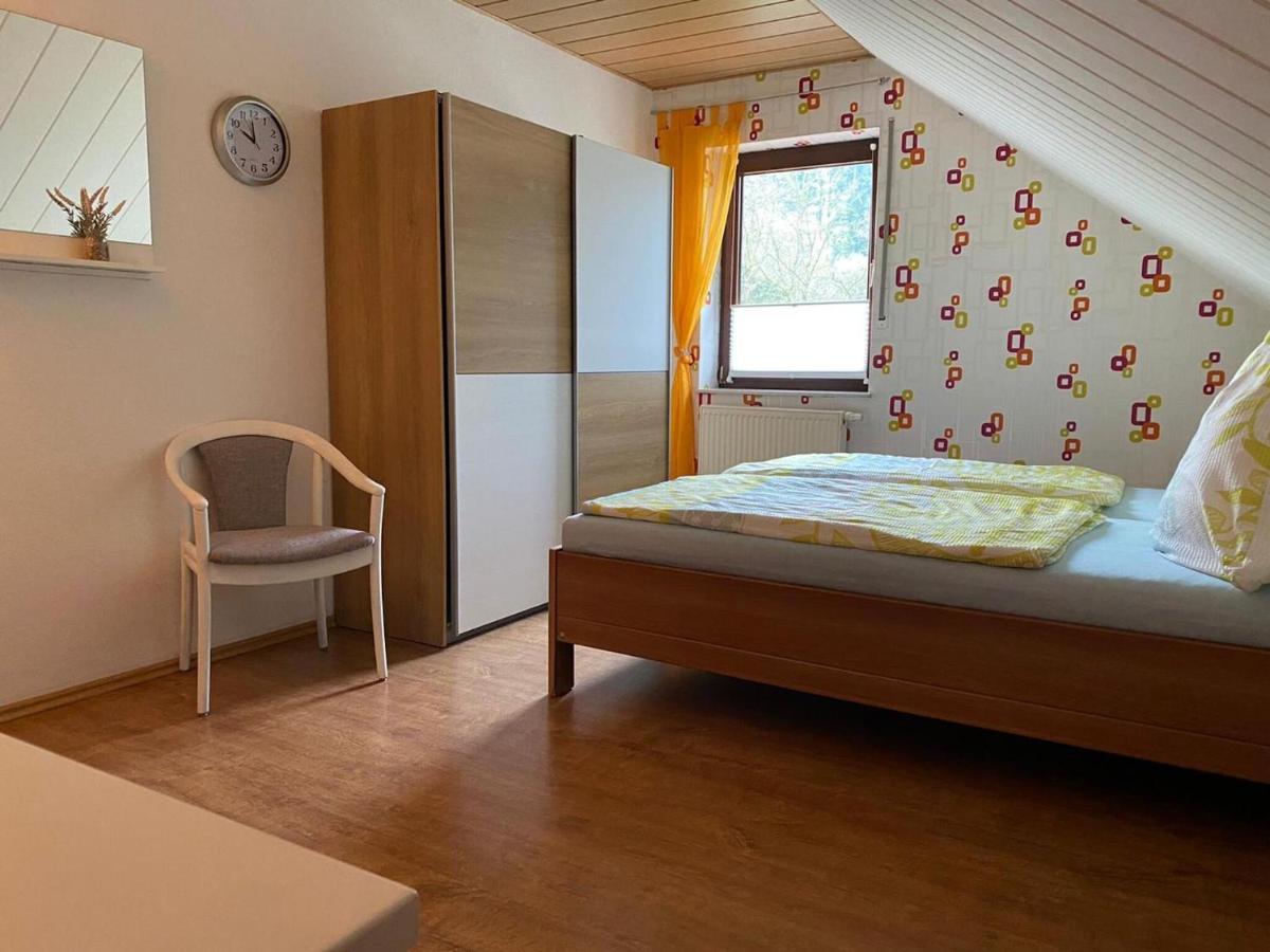Cozy Apartment In Merlsheim With Garden Nieheim Extérieur photo