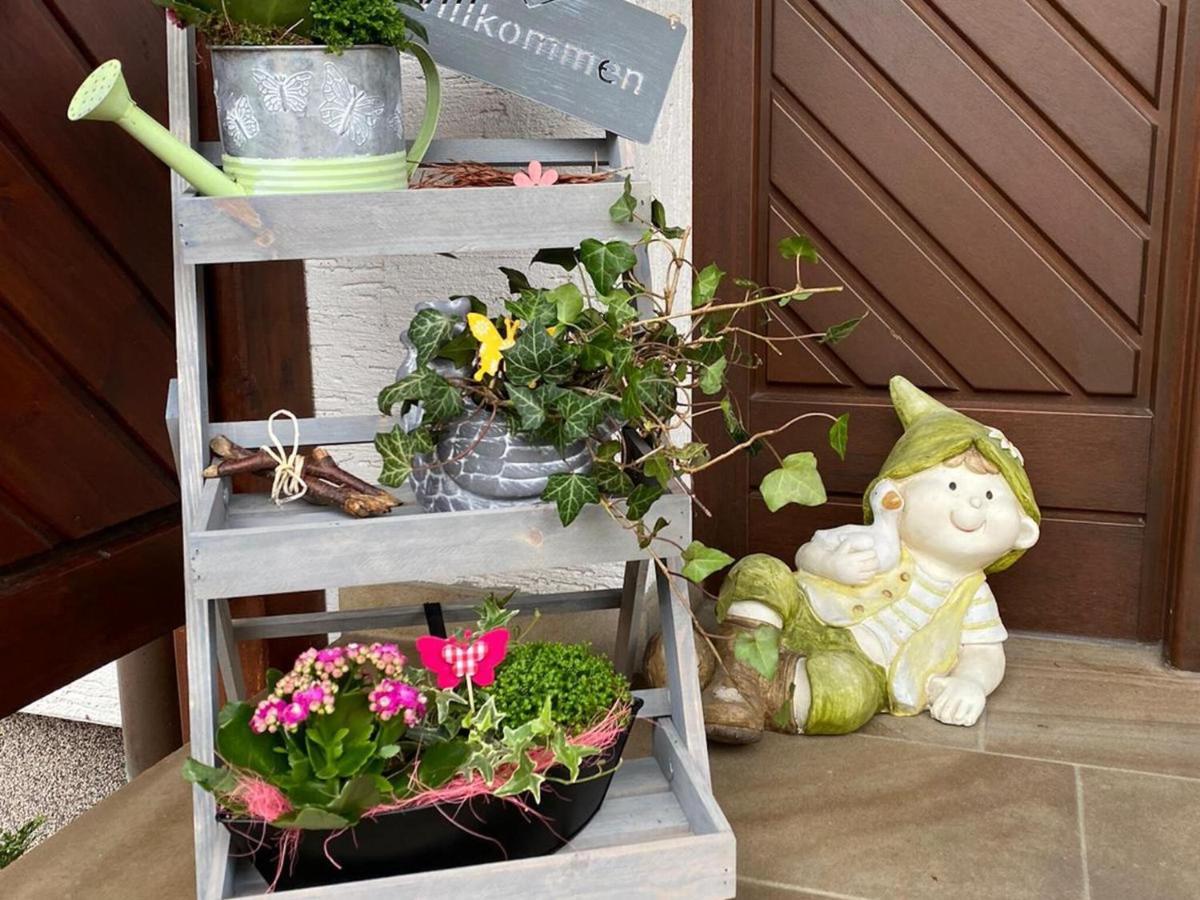 Cozy Apartment In Merlsheim With Garden Nieheim Extérieur photo