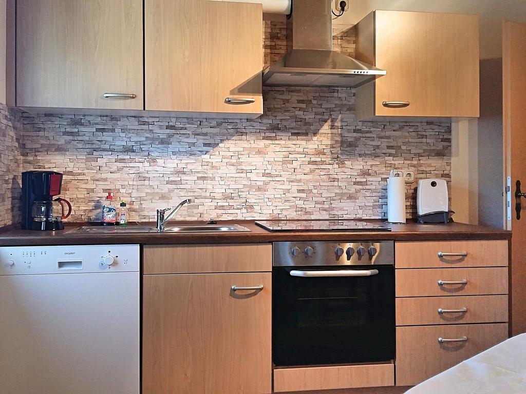 Cozy Apartment In Merlsheim With Garden Nieheim Extérieur photo
