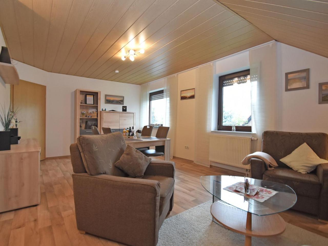 Cozy Apartment In Merlsheim With Garden Nieheim Extérieur photo