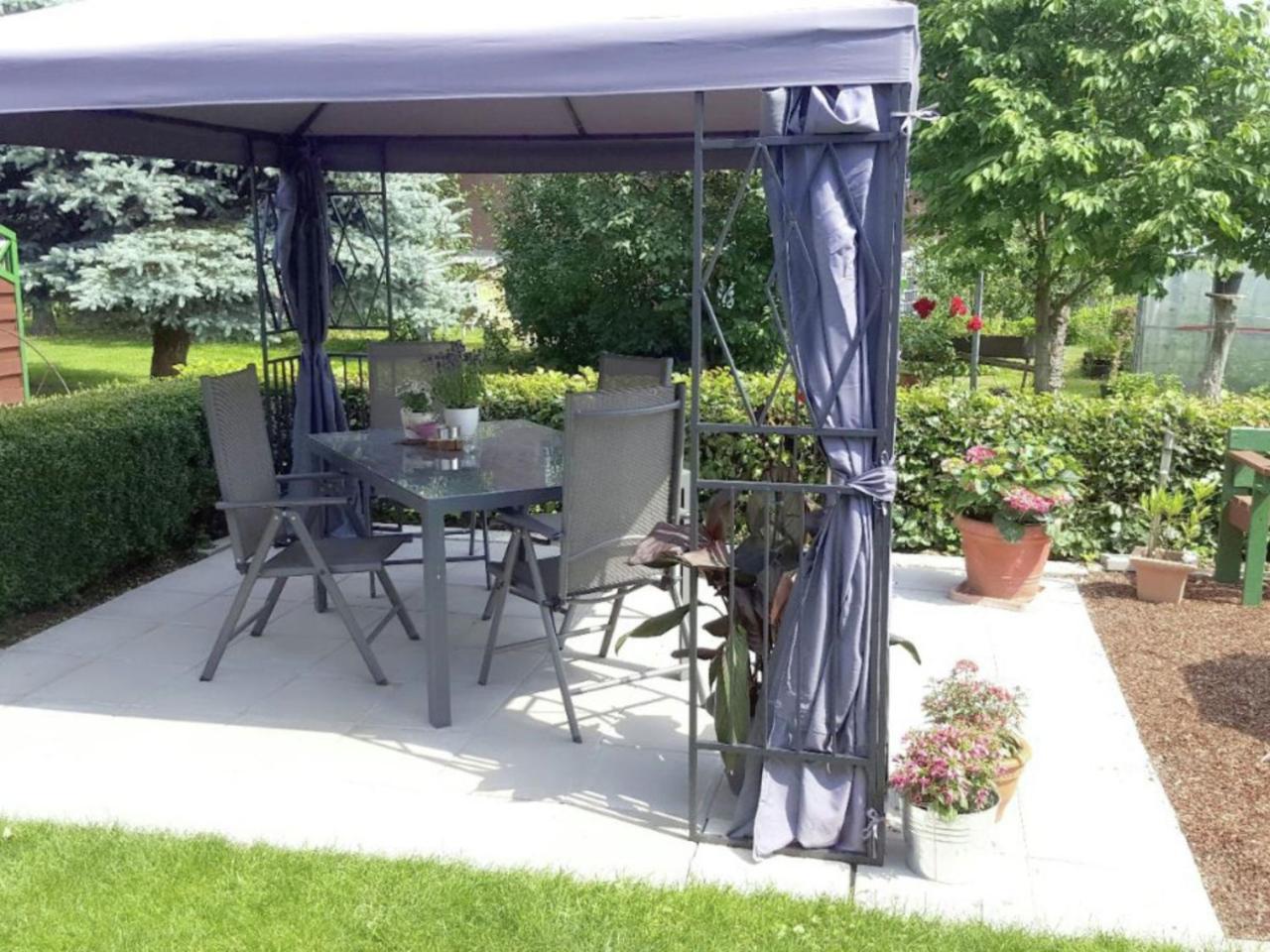 Cozy Apartment In Merlsheim With Garden Nieheim Extérieur photo