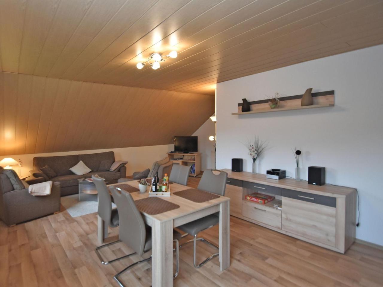 Cozy Apartment In Merlsheim With Garden Nieheim Extérieur photo