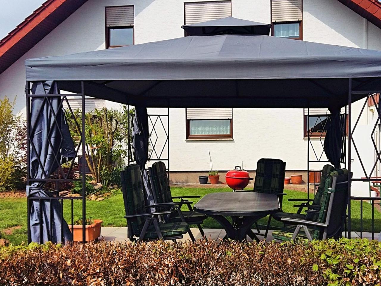Cozy Apartment In Merlsheim With Garden Nieheim Extérieur photo