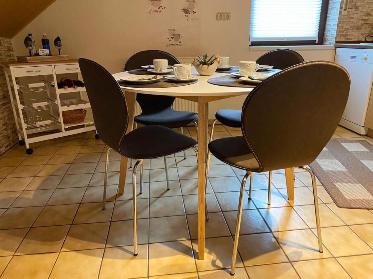 Cozy Apartment In Merlsheim With Garden Nieheim Extérieur photo